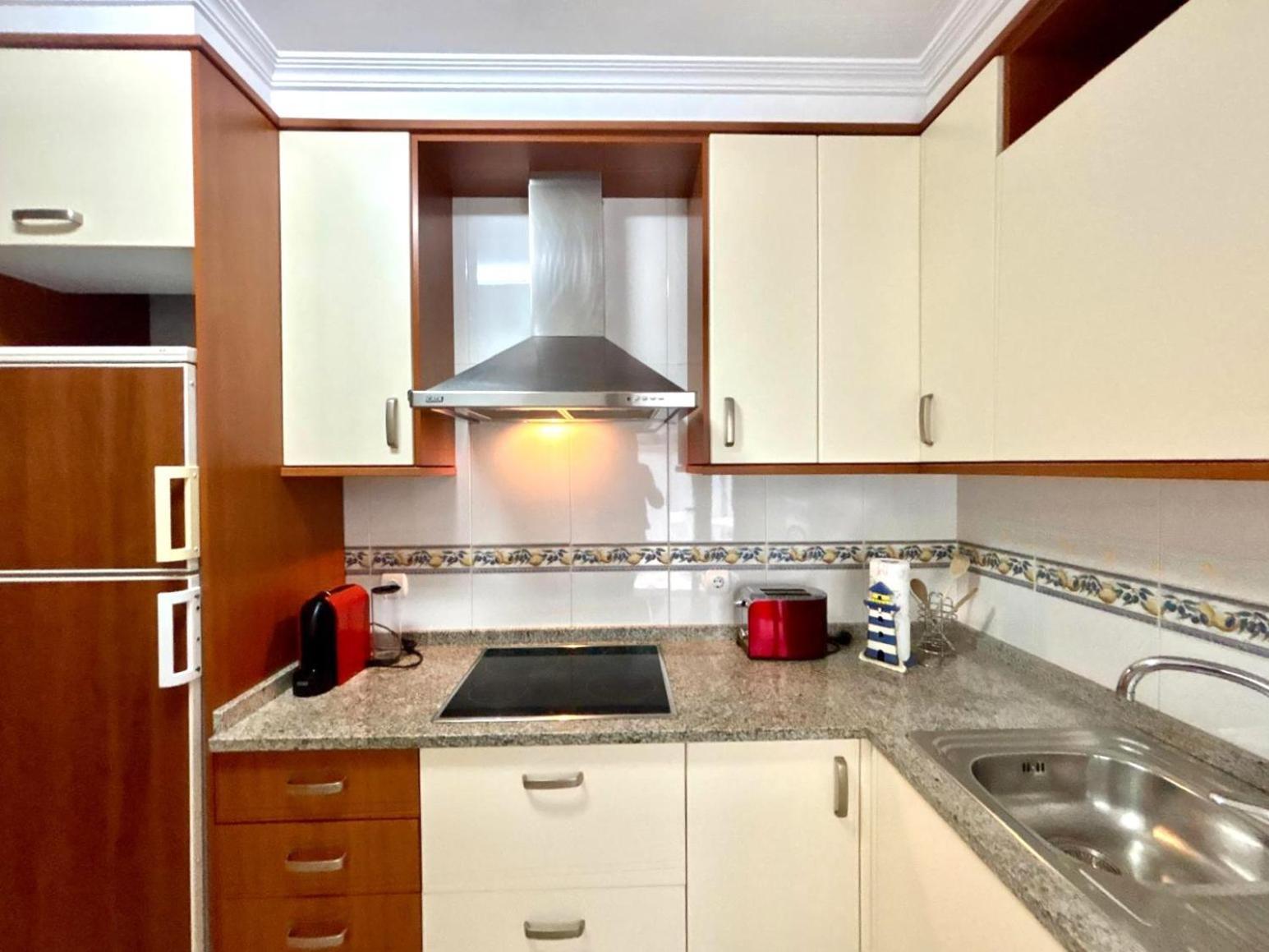 Apartmán Holibai, Chulina, Cerca De La Playa, Con Piscina Y Parking Baiona Exteriér fotografie