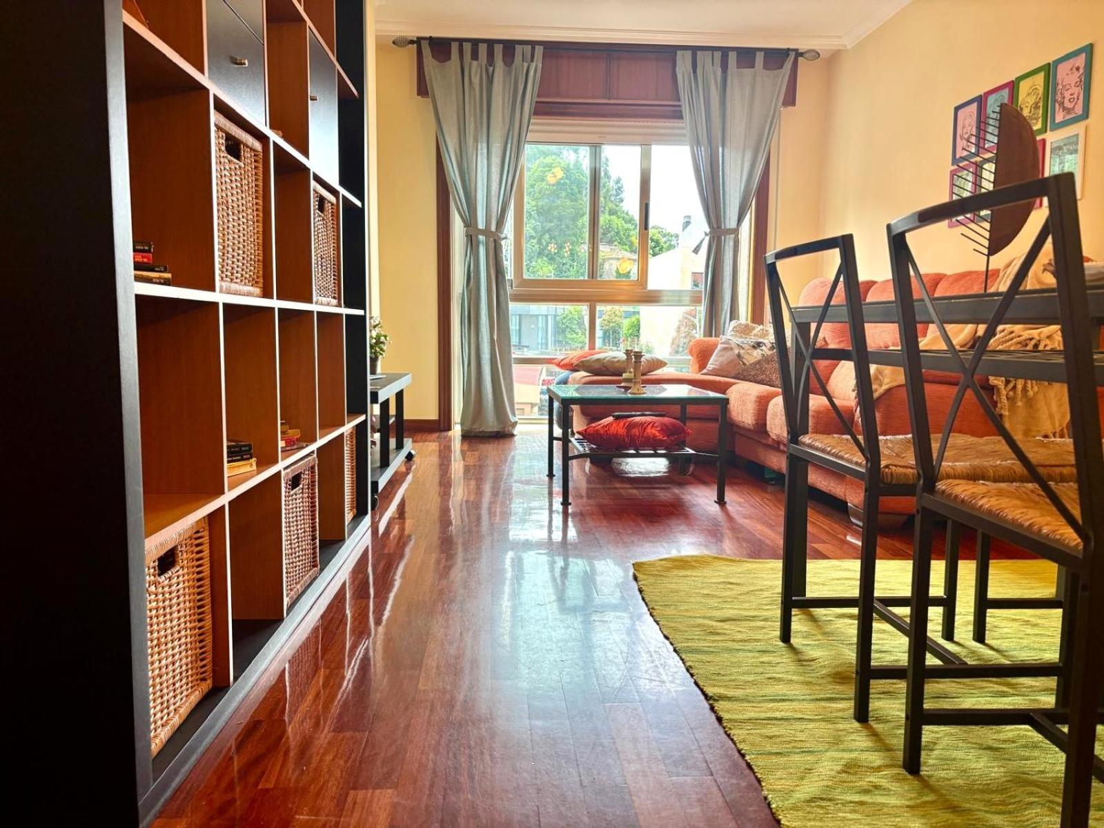 Apartmán Holibai, Chulina, Cerca De La Playa, Con Piscina Y Parking Baiona Exteriér fotografie